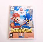 Wii - Mario & Sonic at the Olympic Games, Spelcomputers en Games, Ophalen of Verzenden, Nieuw