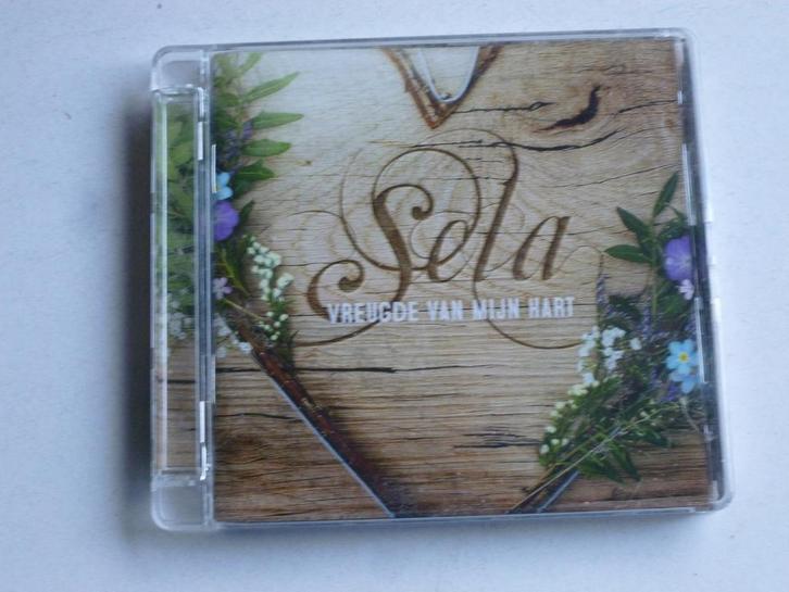 Sela - Vreugde van mijn hart, Cd's en Dvd's, Cd's | Religie en Gospel, Zo goed als nieuw, Verzenden