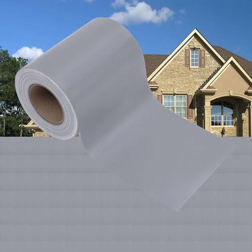 vidaXL Tuinscherm 35x0,19 m PVC mat lichtgrijs, Tuin en Terras, Schuttingen, Nieuw, Kunststof, Minder dan 1 meter, Verzenden