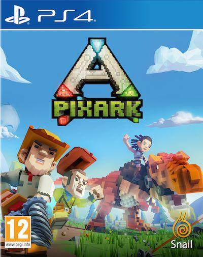 PixARK-Standaard (PlayStation 4) Gebruikt, Spelcomputers en Games, Games | Sony PlayStation 4, Zo goed als nieuw, Ophalen of Verzenden