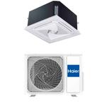 Haier Compact Cassette plafond binnen + buitenunit 5,0 kW, Ophalen of Verzenden, Nieuw