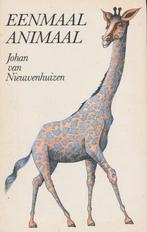Eenmaal animaal 9789010052032 Nieuwenhuizen, Boeken, Verzenden, Zo goed als nieuw, Nieuwenhuizen