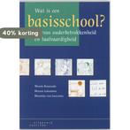 Wat is een basisschool? 9789062831746 Marius van Leeuwen, Boeken, Studieboeken en Cursussen, Verzenden, Gelezen, Marius van Leeuwen