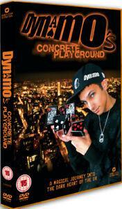 Dynamo: Concrete Playground DVD (2006) Stephen Frayne cert, Cd's en Dvd's, Dvd's | Tv en Series, Zo goed als nieuw, Verzenden