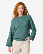 HEMA Damestrui Hella rib groen van €39.99 voor €27.99 sale, Verzenden, Nieuw