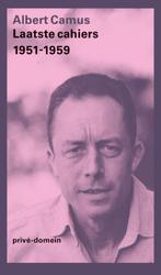 Laatste cahiers 1951-1959 / Privé-domein / 329 9789029545785, Boeken, Literatuur, Verzenden, Gelezen, Albert Camus