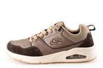 Skechers Sneakers in maat 43 Bruin | 10% extra korting, Bruin, Verzenden, Skechers, Sneakers of Gympen