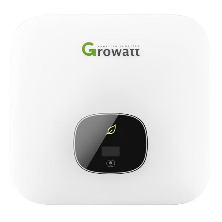 Growatt - MIC omvormers, Doe-het-zelf en Verbouw, Zonnepanelen en Toebehoren, Ophalen of Verzenden