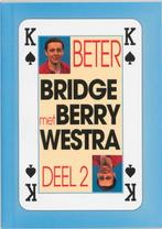 Beter bridge met Berry Westra 2 9789076442044 B. Westra, Boeken, Verzenden, Gelezen, B. Westra