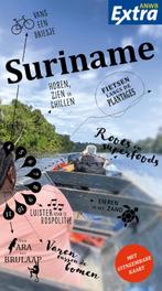 Suriname / ANWB Extra 9789018053260 Angela Heetvelt, Verzenden, Gelezen, Angela Heetvelt