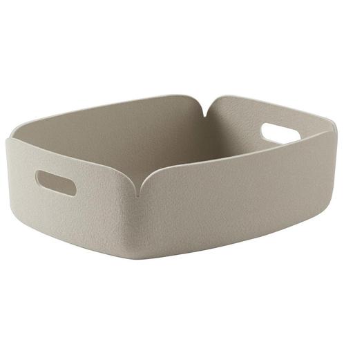20% Korting | Muuto Restore Opbergmand, Huis en Inrichting, Woonaccessoires | Schalen en Manden, Zo goed als nieuw, Verzenden