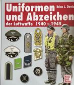 Uniformen und Abzeichen der Luftwaffe 1940 - 1945., Ophalen of Verzenden, Nieuw