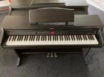 Roland HP-2e Digitale Piano, Ophalen, Gebruikt, Bruin, Digitaal