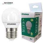 Sylvania LED bulb Toledo E27 3.2W 250lm Spherical Opal Sylva, Huis en Inrichting, Nieuw, Verzenden