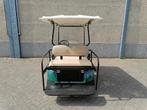 E-Z-GO TXT 4-Persoons Elektrische Golfkar met Acculader, Gebruikt