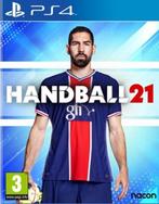Handball 21 PS4 Garantie & morgen in huis!, Ophalen of Verzenden, Zo goed als nieuw, Vanaf 3 jaar