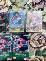 Bandai - 20 Mixed collection - One Piece, Hobby en Vrije tijd, Verzamelkaartspellen | Overige, Nieuw