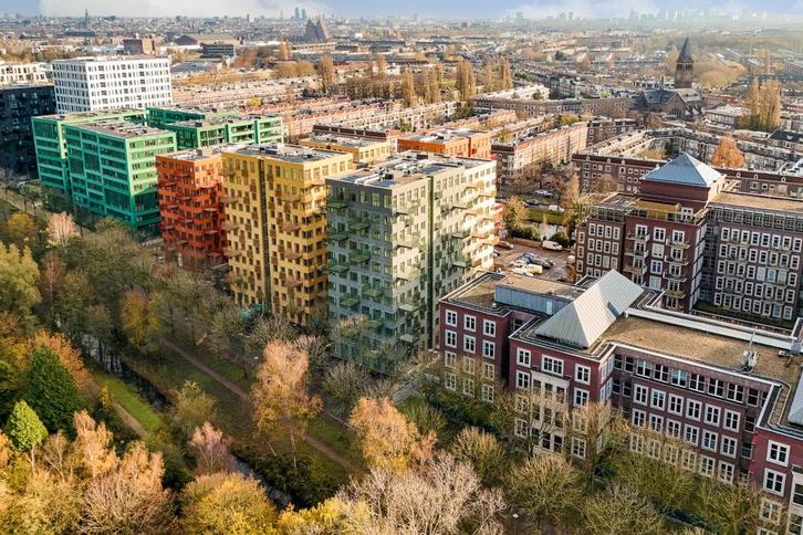 Te huur: Appartement Haarlemmerweg in Amsterdam, Huizen en Kamers, Huizen te huur, Noord-Holland, Appartement