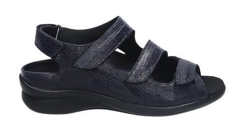 -5% Durea  Durea 7409 wijdte k  maat 41,5, Kleding | Dames, Schoenen, Blauw, Nieuw, Verzenden