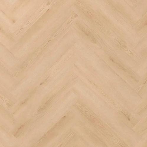 FLOER Walvisgraat PVC FLR-3526 Bryde Bruin PVC, Huis en Inrichting, Stoffering | Vloerbedekking, Overige typen, Overige kleuren