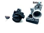 Contactslot Set met Immobiliser Piaggio | Vespa MP3 300 HPE, Motoren, Onderdelen | Overige, Gebruikt
