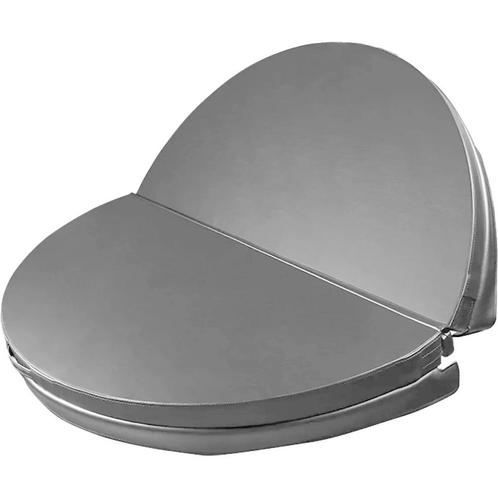 Weau spa cover ø200 cm - Grijs, Tuin en Terras, Zwembad-toebehoren, Nieuw, Verzenden