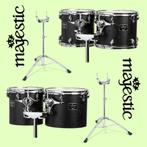 Concerttoms - Tom - Tomset en nog veel meer slagwerk!, Muziek en Instrumenten, Percussie, Nieuw, Trommel