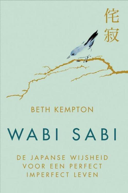 Wabi sabi 9789400510456 Beth Kempton, Boeken, Psychologie, Zo goed als nieuw, Verzenden