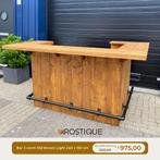 Douglas / Steigerhouten Bar op maat! 20% Korting t/m zondag, Nieuw