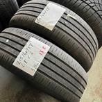 2 x Continental EcoContact 6 215-60-17 Zomerbanden 5,5mm, 17 inch, Ophalen of Verzenden, Band(en), Personenwagen