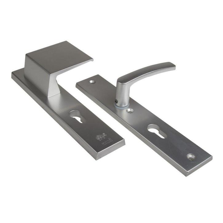 Ami Veiligheidsbeslag voordeur schildgarnituur - deurdikte, Doe-het-zelf en Verbouw, Hang- en Sluitwerk, Ophalen of Verzenden