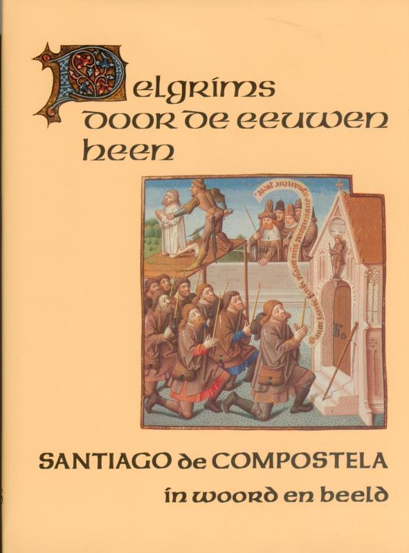 Santiago de Compostela 9789061940357 L. Milis, Boeken, Godsdienst en Theologie, Gelezen, Verzenden