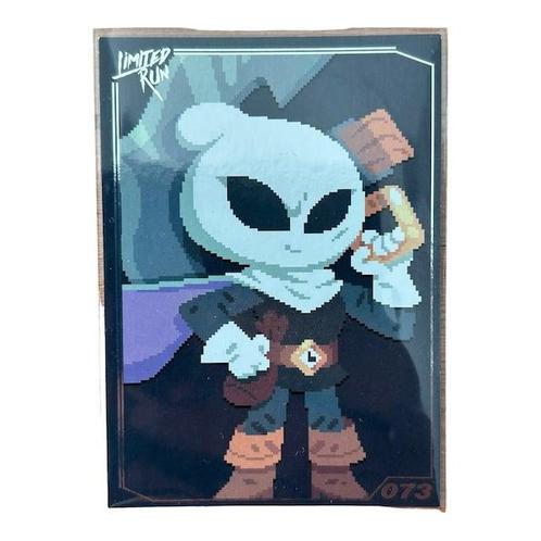 073 Flinthook Limited Run Games Silver Trading Card Series 1, Hobby en Vrije tijd, Gezelschapsspellen | Kaartspellen, Verzenden
