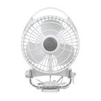Caframo Bora ventilator - wit - 12V, Ophalen of Verzenden, Nieuw