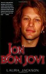 Jon Bon Jovi By Laura Jackson, Boeken, Laura Jackson, Zo goed als nieuw, Verzenden