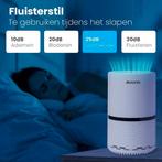 2dekans | Auronic Luchtreiniger - Air Purifier met HEPA, Ophalen of Verzenden, Zo goed als nieuw