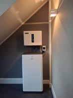 Thuisbatterij al vanaf 5994,- euro incl btw en montage, Garantie