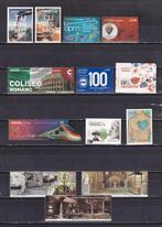 Spanje - Volledig 2021, Postzegels en Munten, Gestempeld