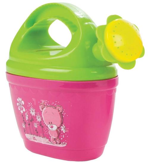 Pilsan Daisy Roze/Groen Gieter 06 105 div, Kinderen en Baby's, Speelgoed | Buiten | Zandbakken, Nieuw, Verzenden