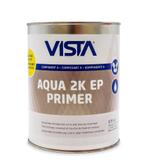 Vista Aqua 2K EP Primer per 1 kg set inclusief verharder V-A, Doe-het-zelf en Verbouw, Verf, Beits en Lak, Ophalen of Verzenden