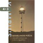 Gerrit Komrijs Nederlandse poezie van de 19de t/m de 21ste, Boeken, Verzenden, Gelezen