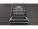 NEFF BX18 - Ovenset 71L Elektrisch 4 Kookzones RVS, Witgoed en Apparatuur, Kookplaten, Verzenden, Nieuw