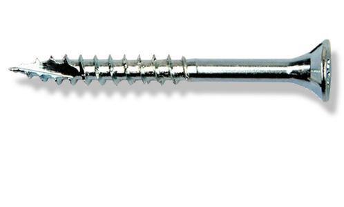 PFS Houtschroef 4x40 Torx 200st, Doe-het-zelf en Verbouw, IJzerwaren en Bevestigingsmiddelen, Minder dan 50 mm, Schroeven, Nieuw