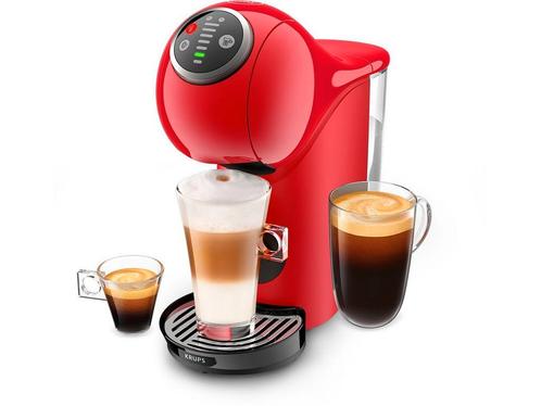 Krups Genio S Plus KP3405 automatische koffiemachine, Huis en Inrichting, Woonaccessoires | Overige, Zo goed als nieuw, Verzenden