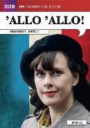 Allo allo - Seizoen 7 deel 1 - DVD, Cd's en Dvd's, Dvd's | Komedie, Verzenden, Nieuw in verpakking