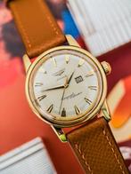 Longines - conquest calendar - 9005 - Heren - 1956, Sieraden, Tassen en Uiterlijk, Horloges | Antiek