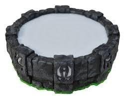 Skylanders Spyros Adventure Portal of Power Wii, Spelcomputers en Games, Spelcomputers | Nintendo Wii, Zo goed als nieuw, Ophalen of Verzenden