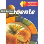 Groente 9783625117858, Boeken, Verzenden, Gelezen
