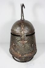 Helm - Middeleeuwse stijl - Europa - 2020+, Antiek en Kunst