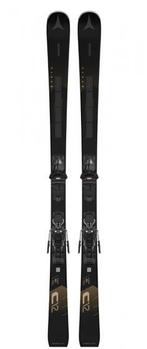 ATOMIC CLOUD C12 REVOSHOCK C + M10  lengte 168cm, Sport en Fitness, Nieuw, 160 tot 180 cm, Ophalen of Verzenden, Ski's